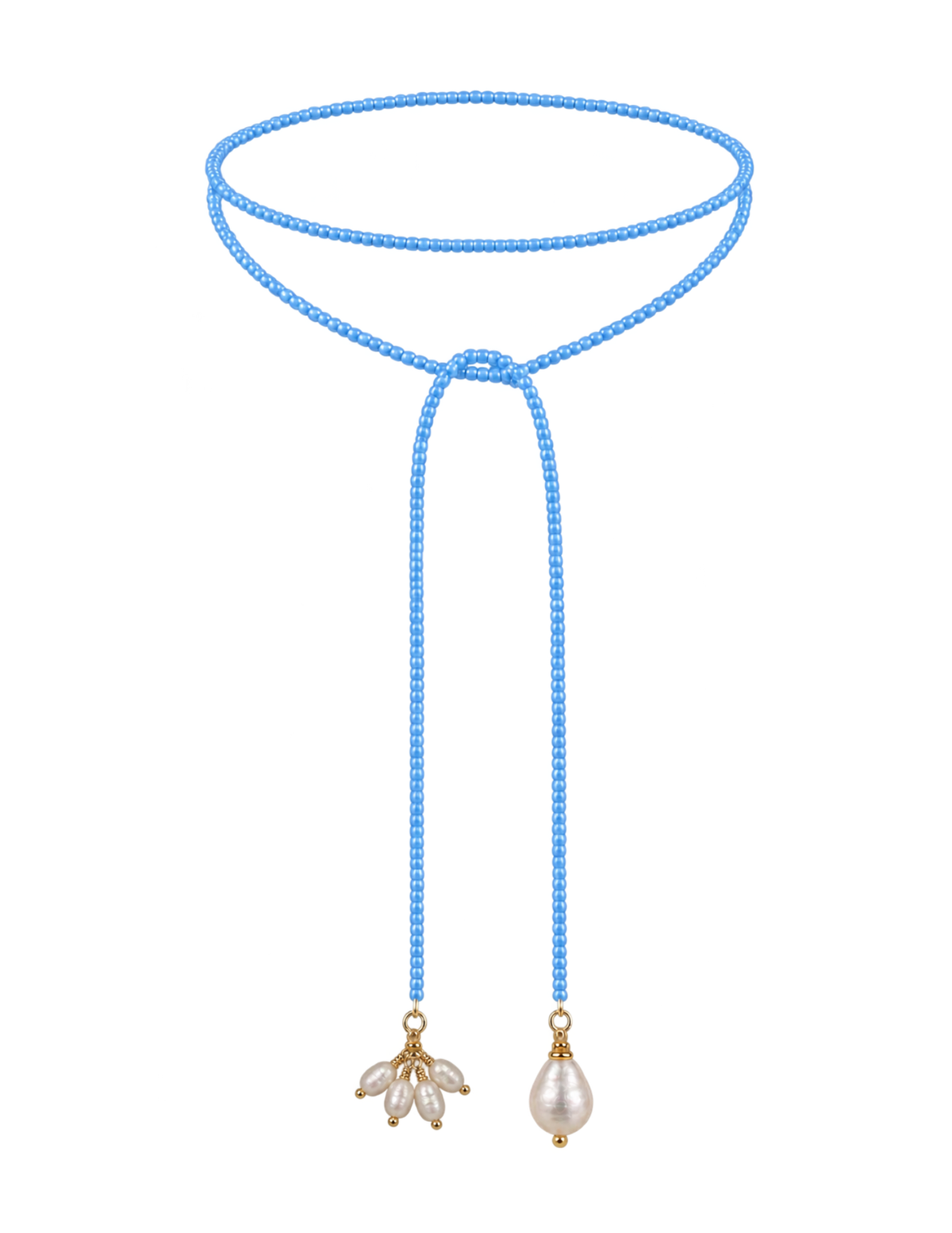 The Gameday Wrap Necklace