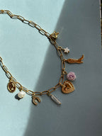 Coastal Cowgirl Charm Necklace