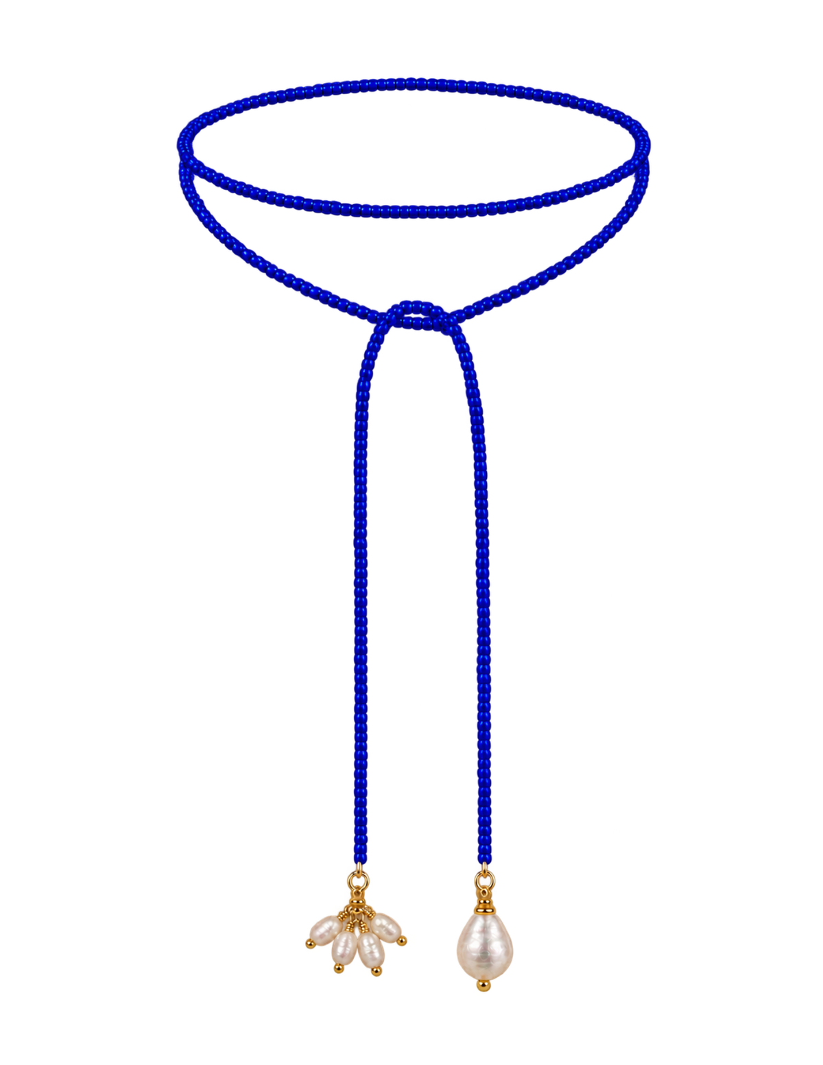 The Gameday Wrap Necklace