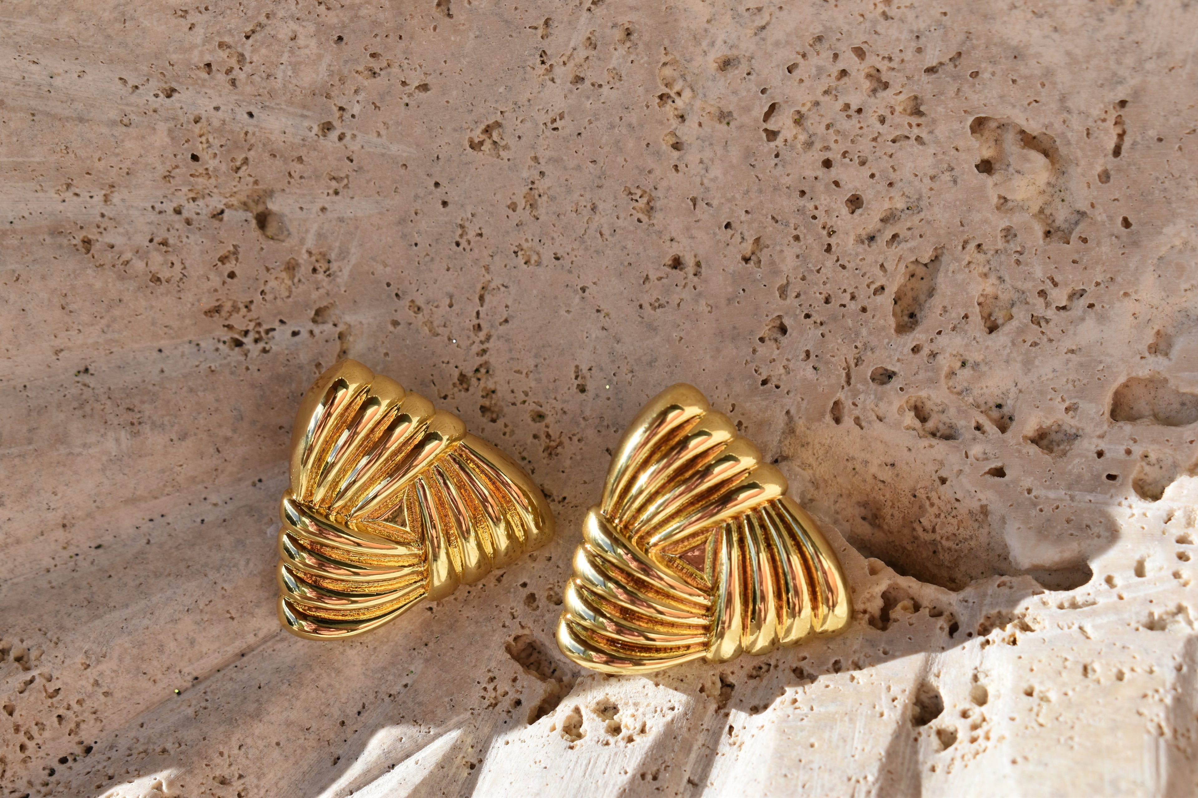 Thalia Statement Earrings