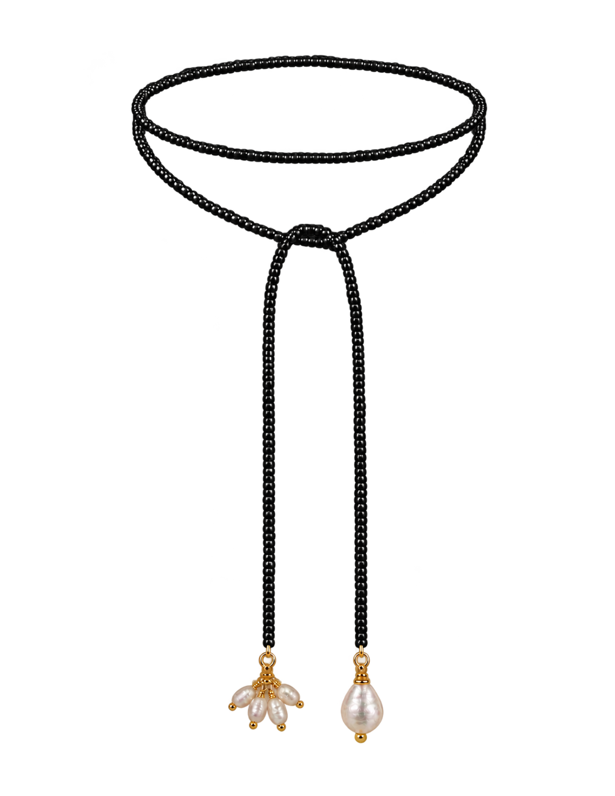 The Gameday Wrap Necklace