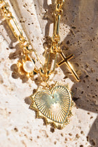 Maeve Charm Necklace