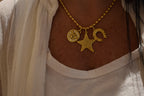 Loré Vintage Charm Necklace