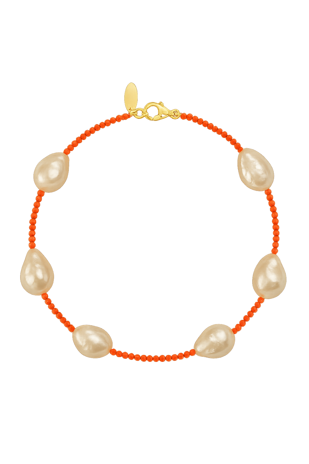 Aranciata Spritz Necklace