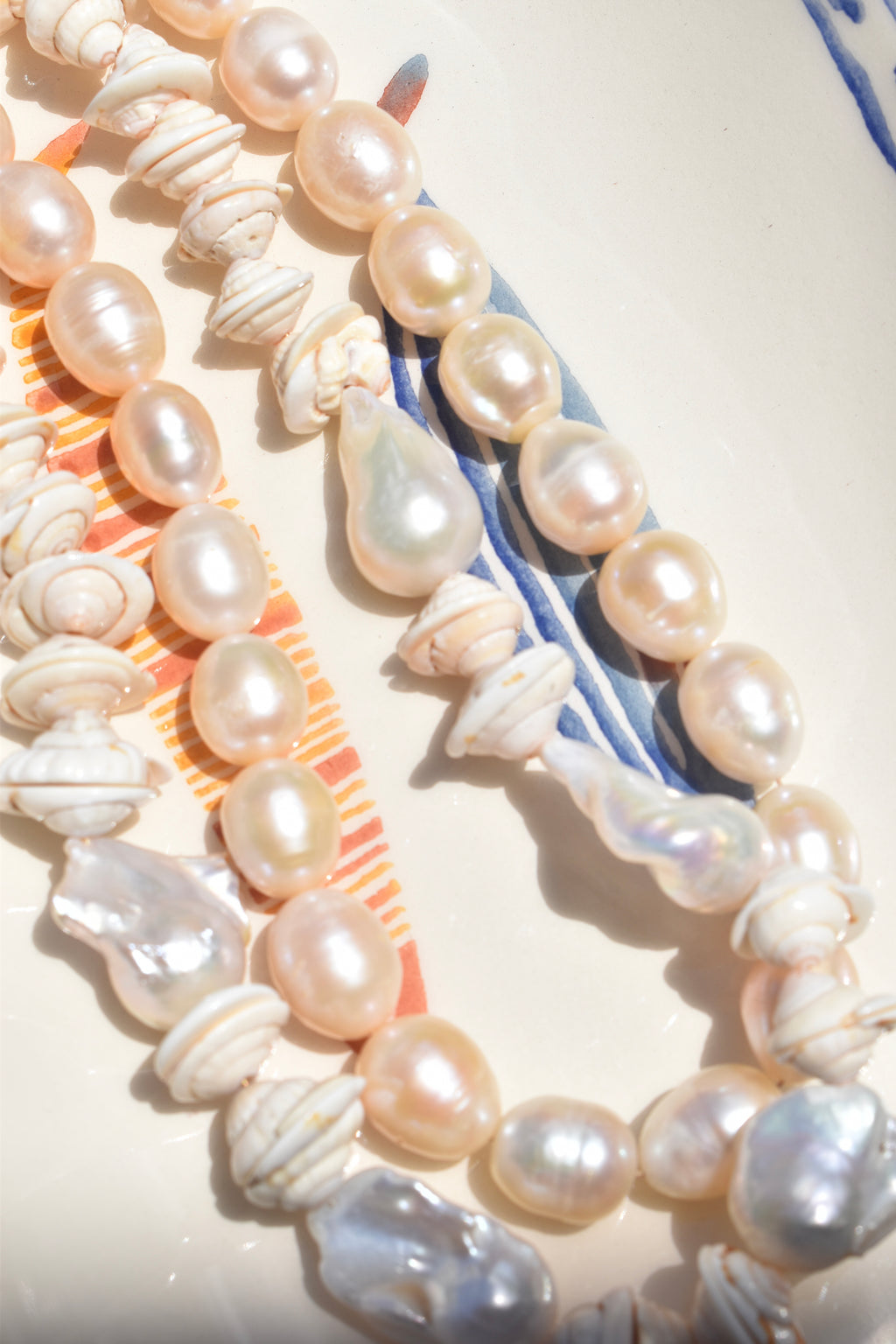 Amalfi Perla Necklace