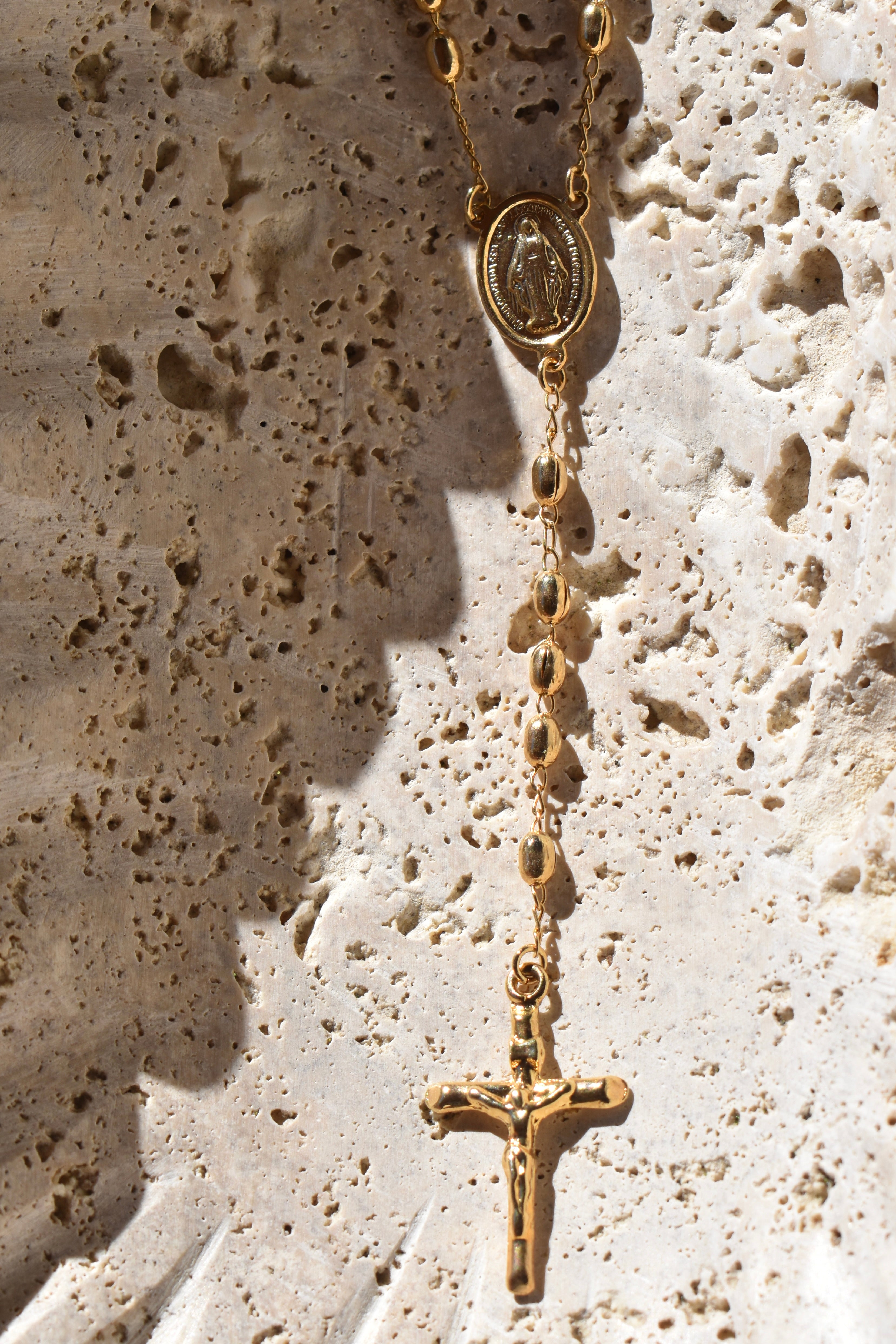 XL Rosary Necklace
