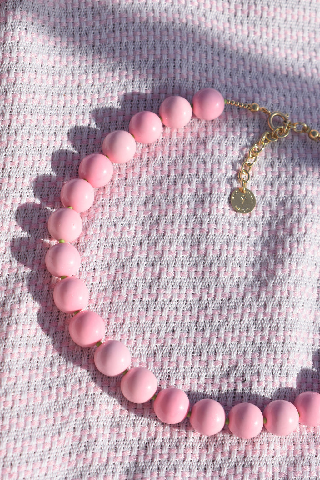 Strawberry Blush Necklace