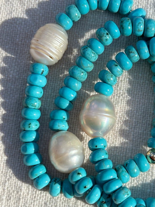 Ocean Tide Bracelet Set of 3