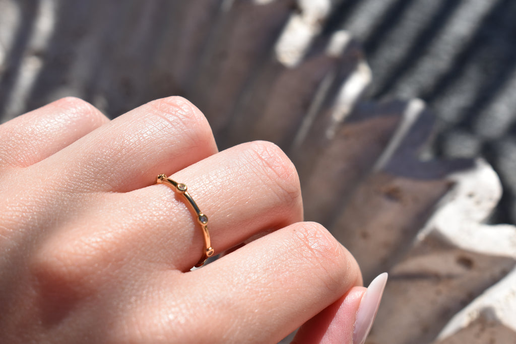 PRE-ORDER Kristine Ring