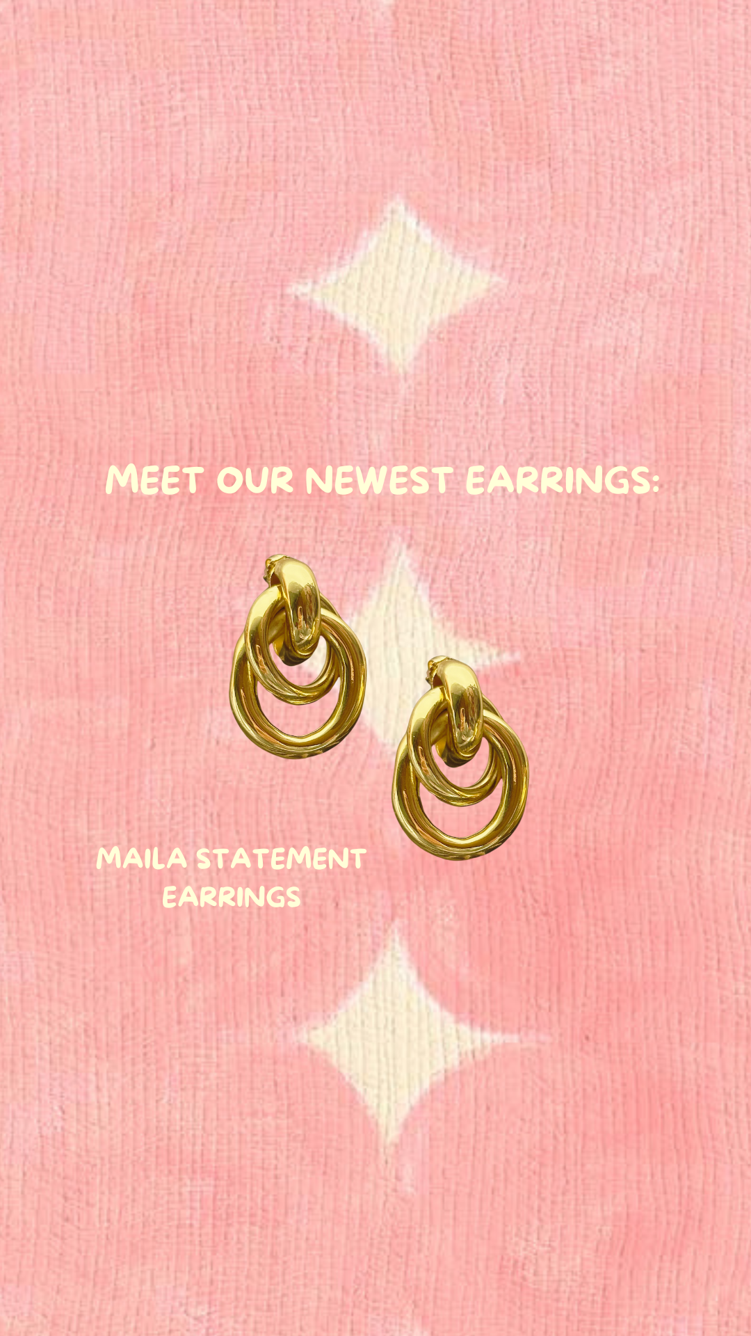 Mila Earrings