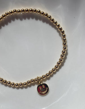 All smiles bracelet