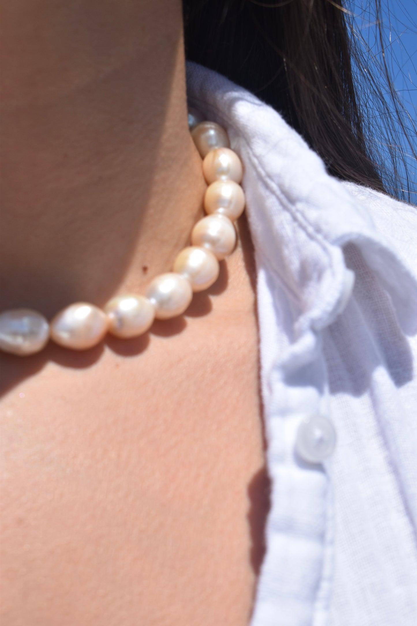Amalfi Perla Necklace