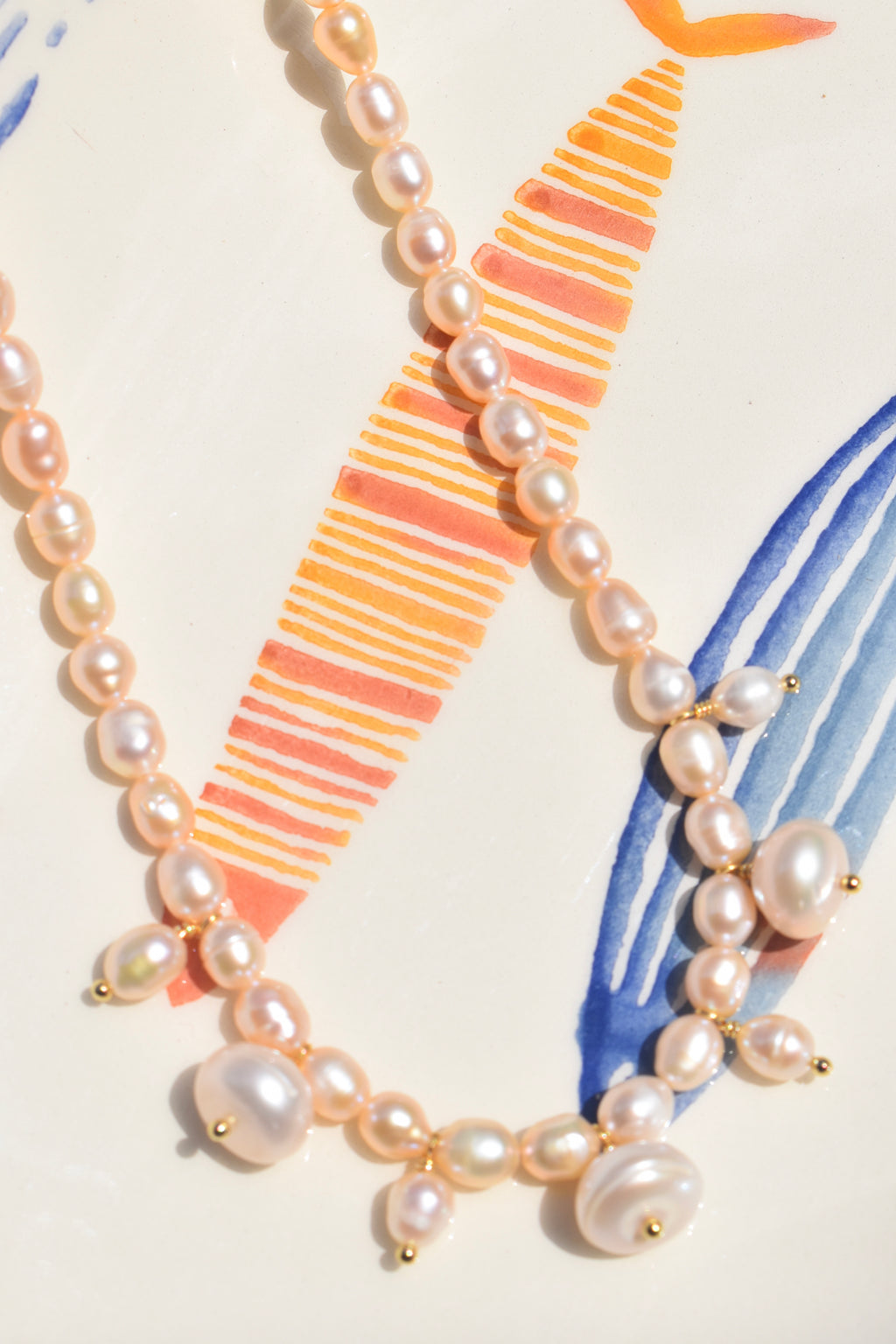 Fleur de Provence Necklace