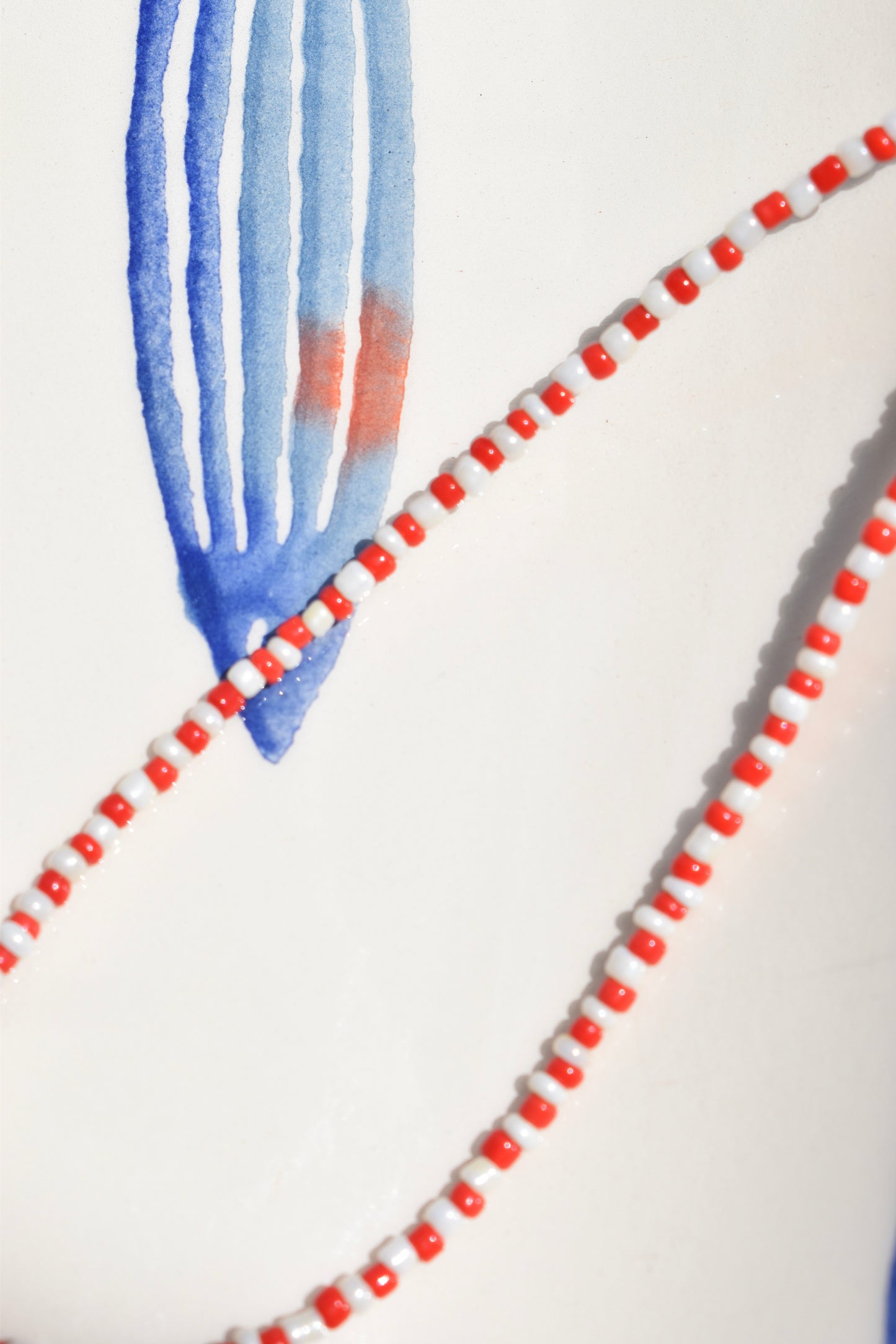 Rouge Riviera Necklace