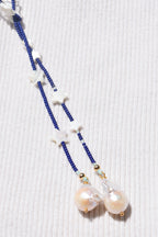 Starry Night Wrap Necklace