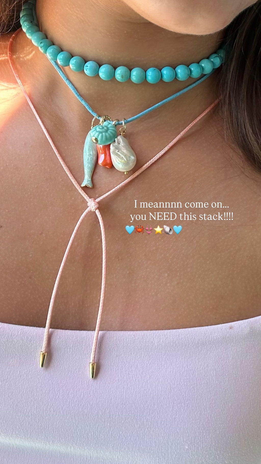 Bahamar Choker