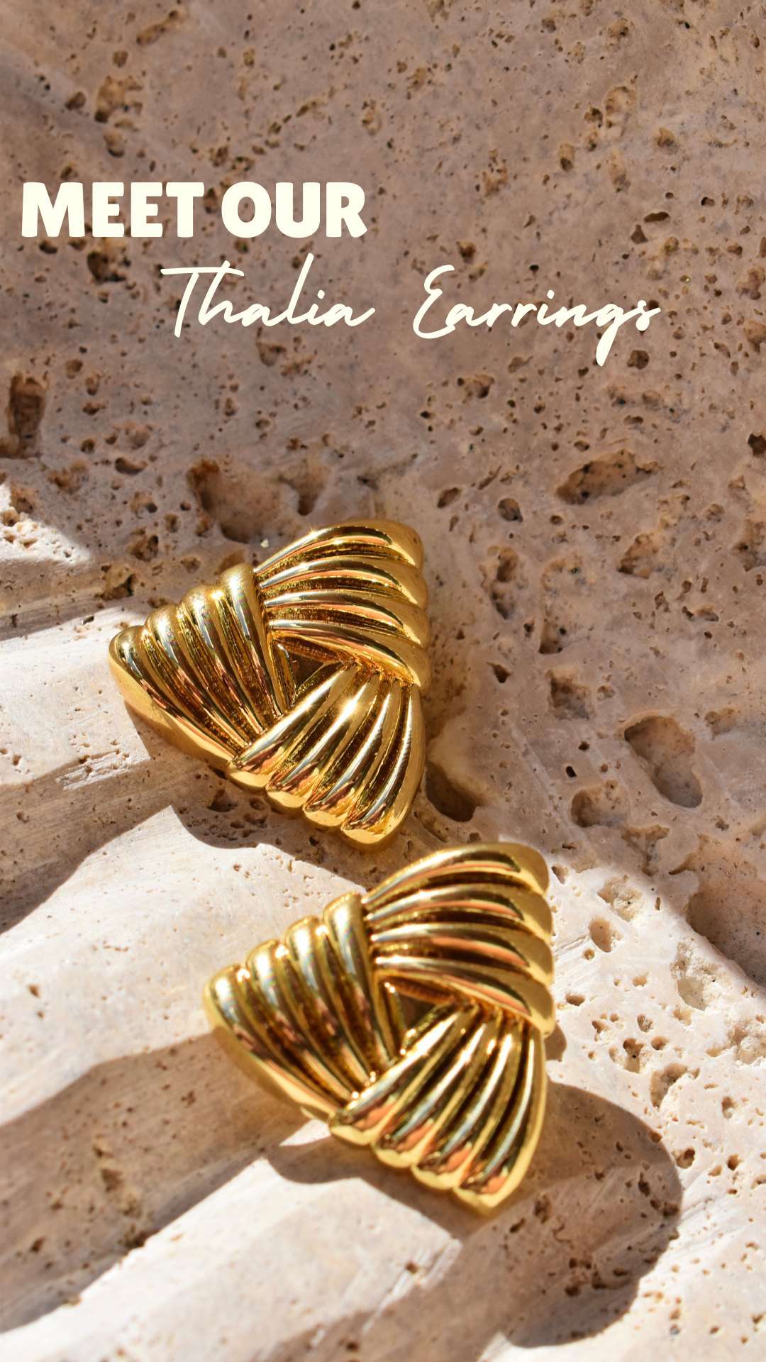 Thalia Statement Earrings