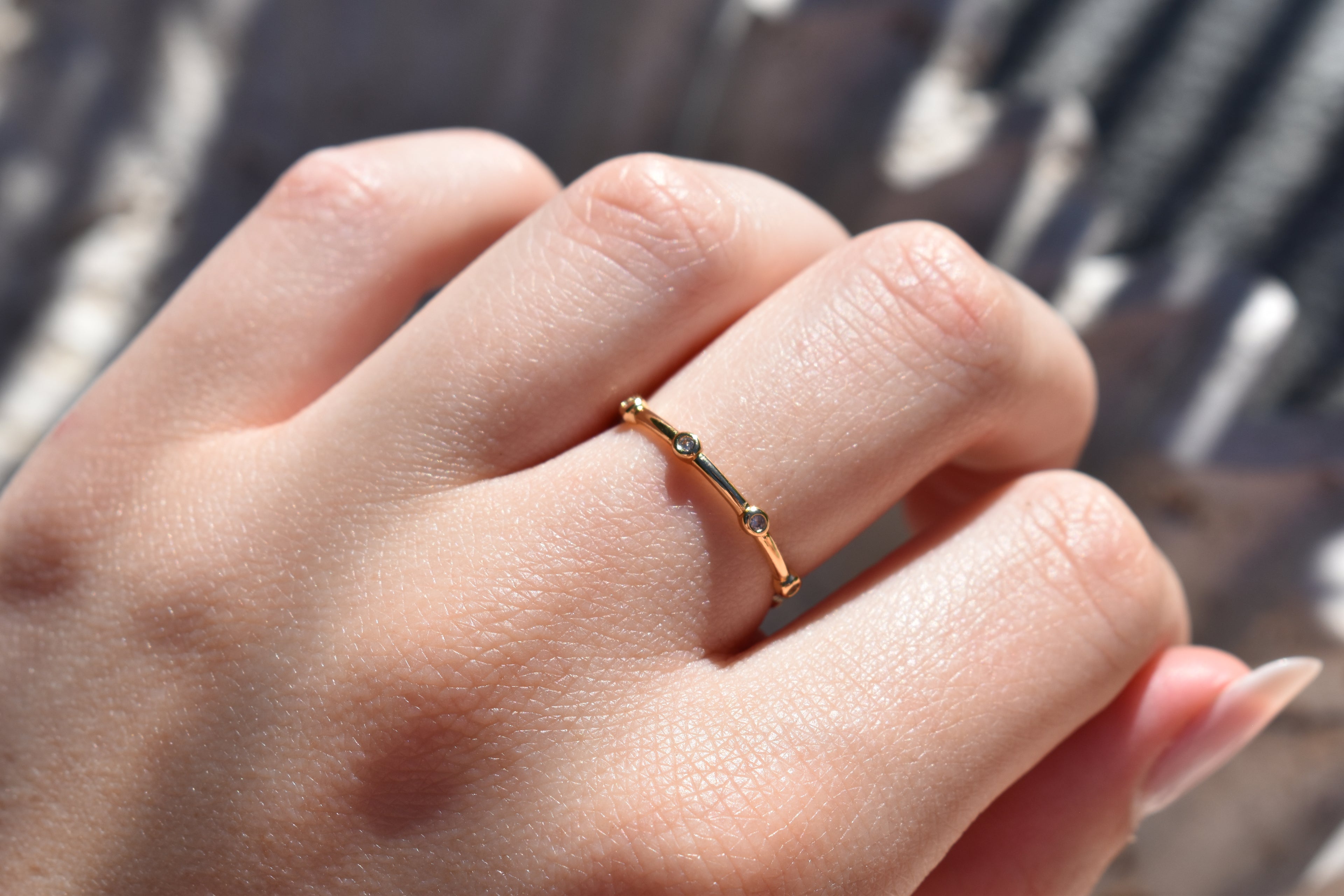 PRE-ORDER Kristine Ring