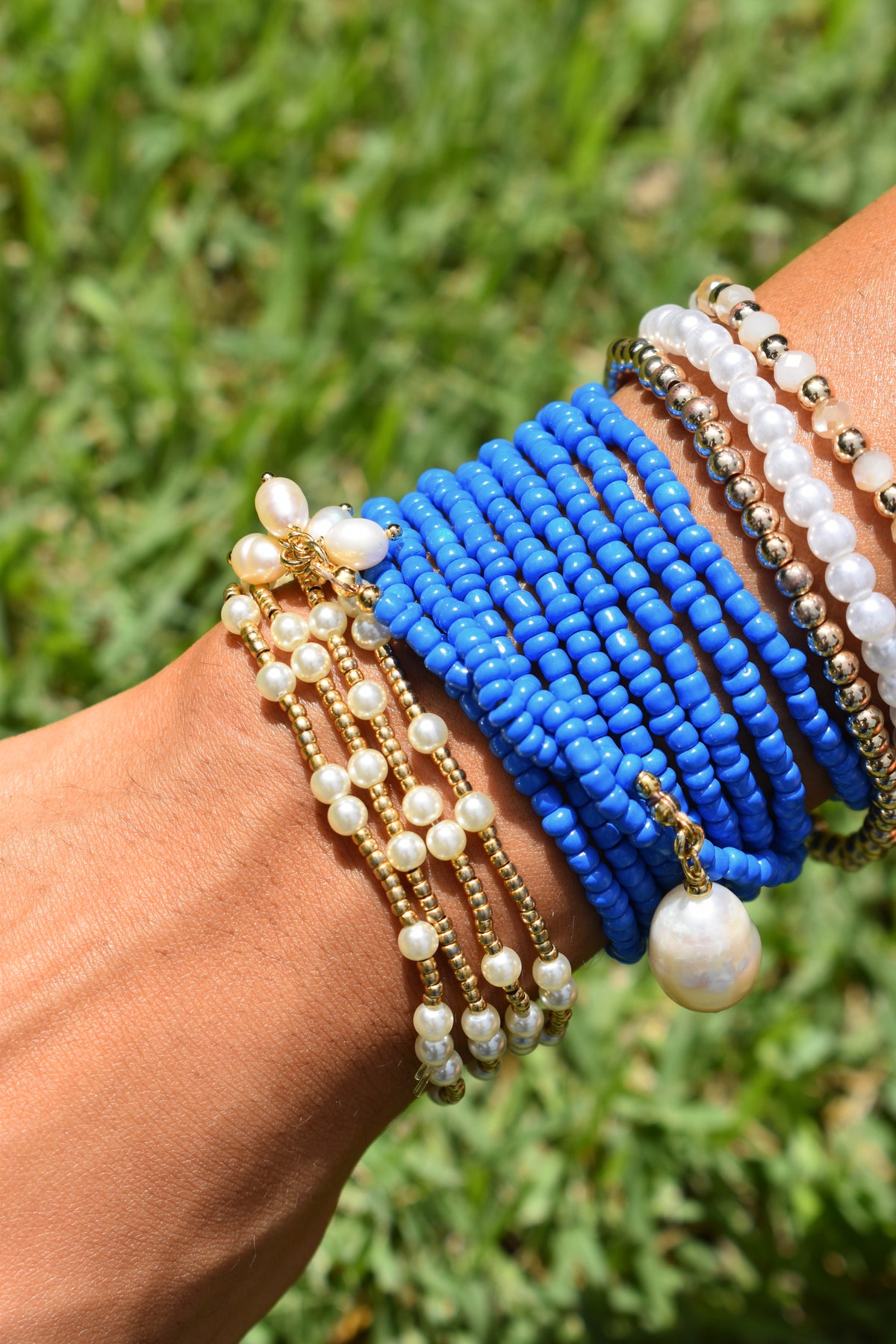 The Gameday Wrap Necklace