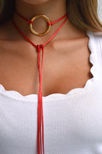 Wrap It Up Necklace
