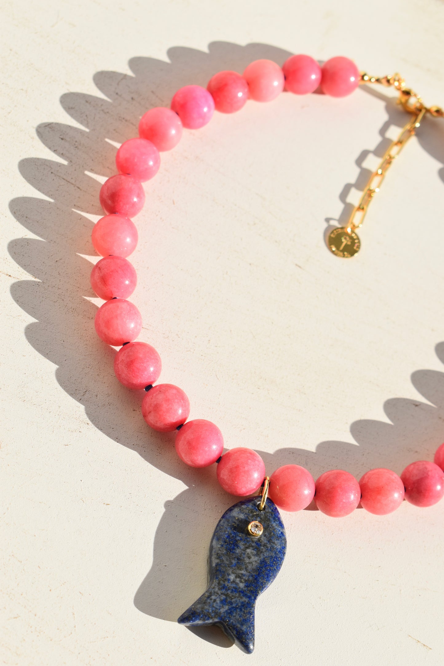 Gone Fishing Necklace