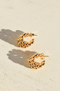 3 Row Bubble Hoops