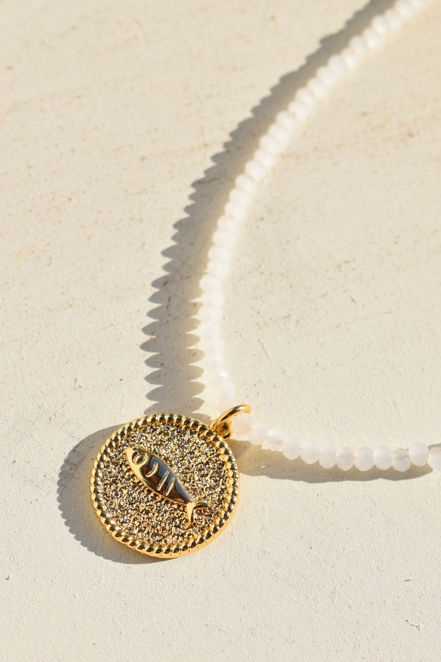 Pearlfin Necklace