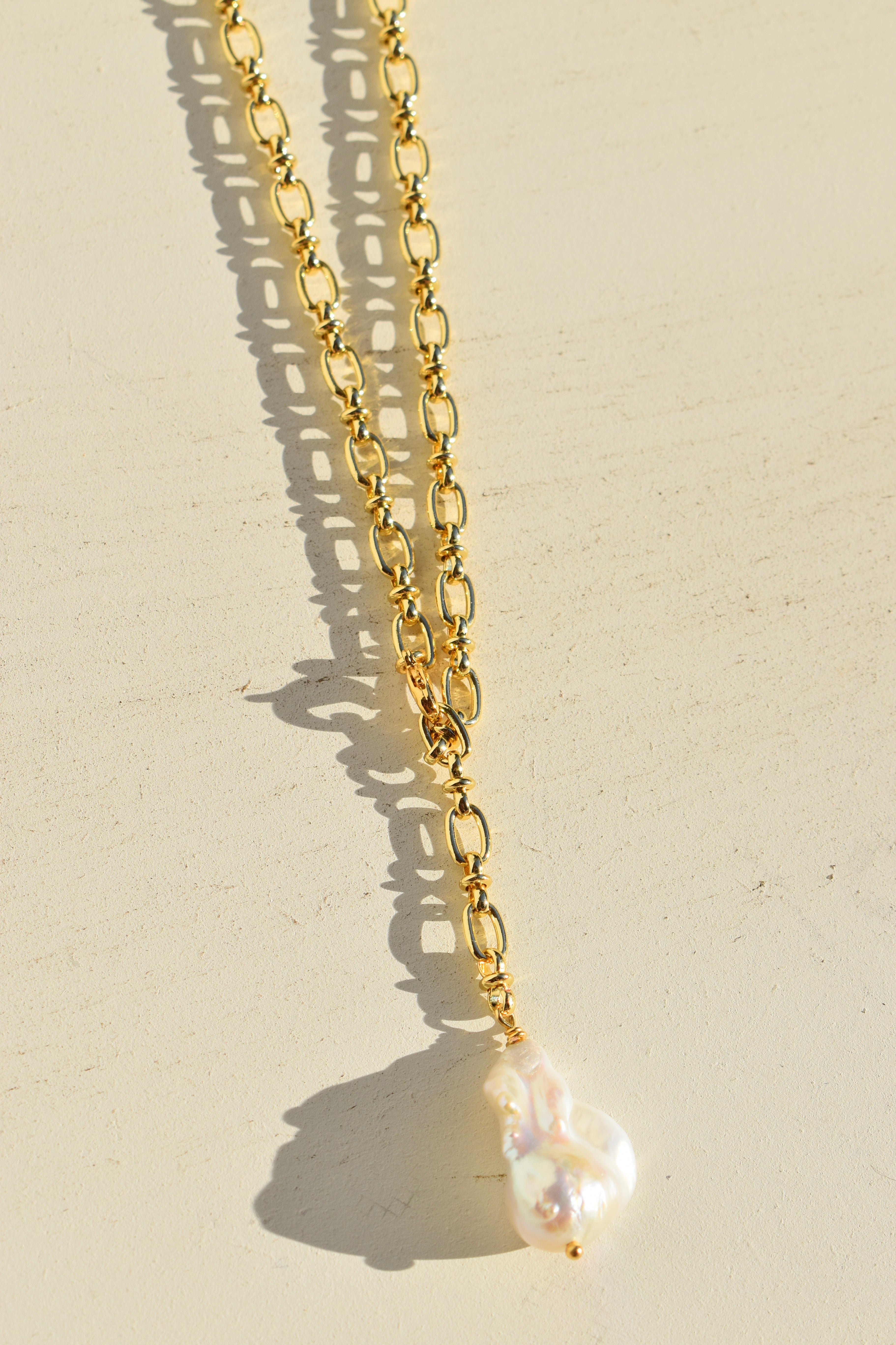 Baroque Lariat