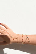Cannes Coast Bracelet Stack of 3