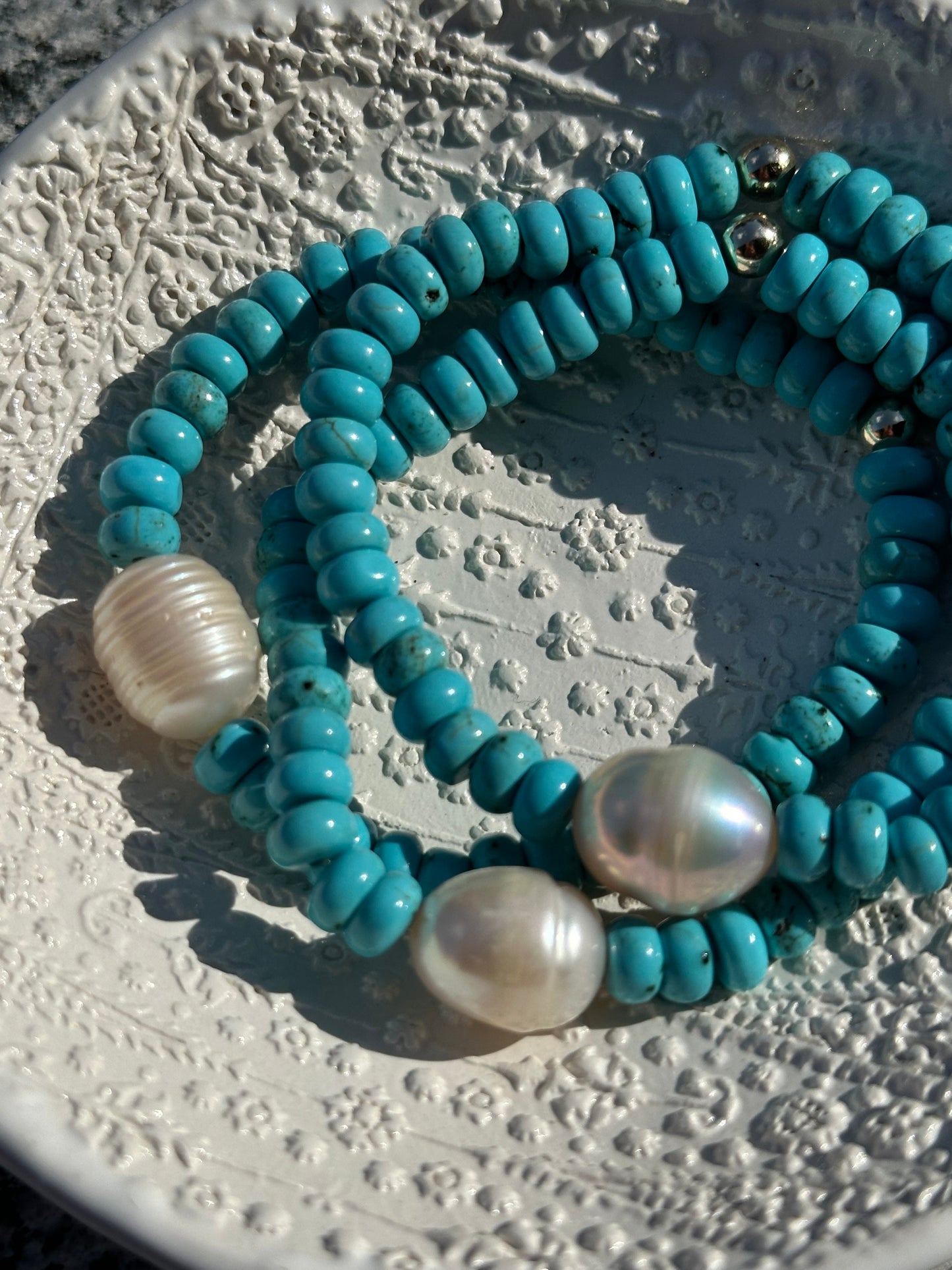 Ocean Tide Bracelet Set of 3