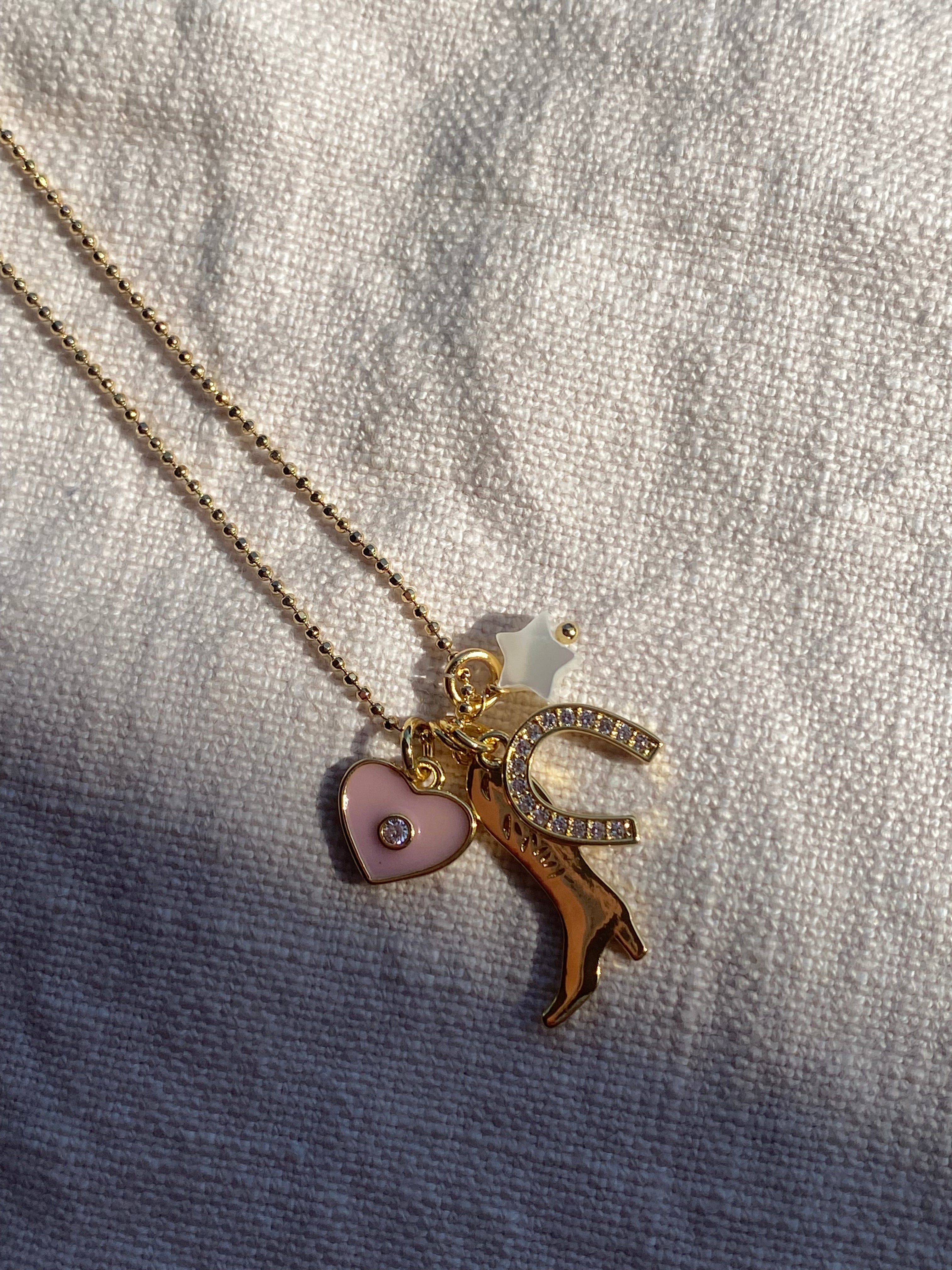 PRE-ORDER Countryside necklace