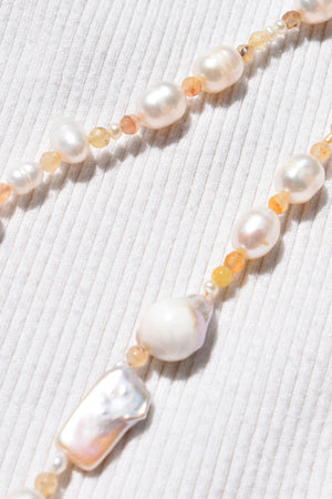 Pearl Essence Necklace