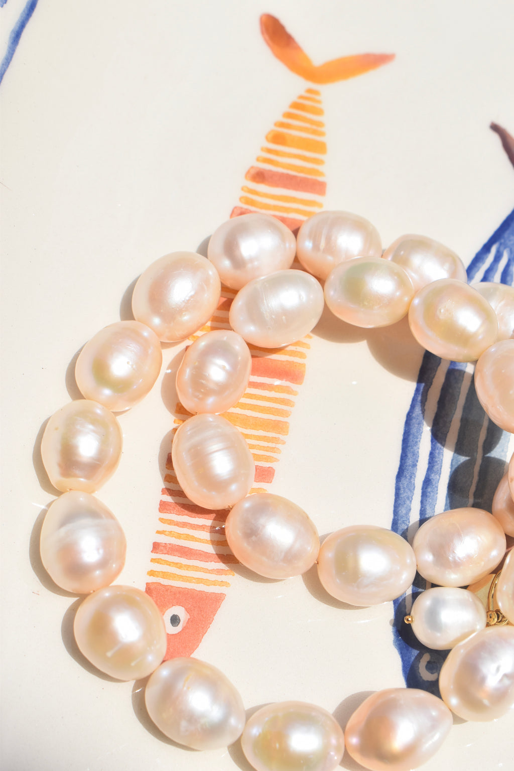 Soleil de Mer Necklace