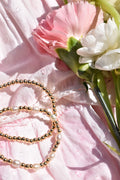 Fleur Bracelet set of 2