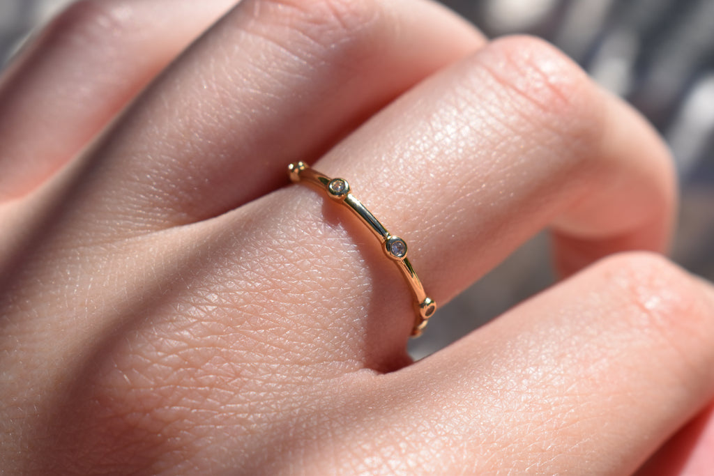 PRE-ORDER Kristine Ring