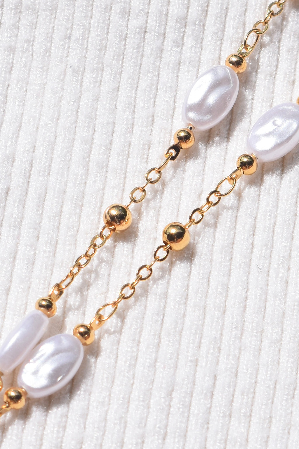 Paola Pearl Lariat
