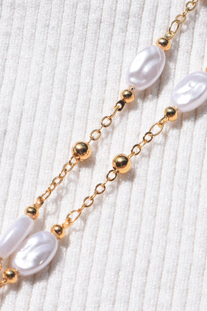Paola Pearl Lariat