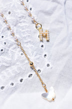 Custom Lariat Necklace