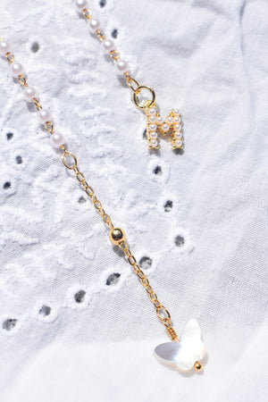 Custom Lariat Necklace