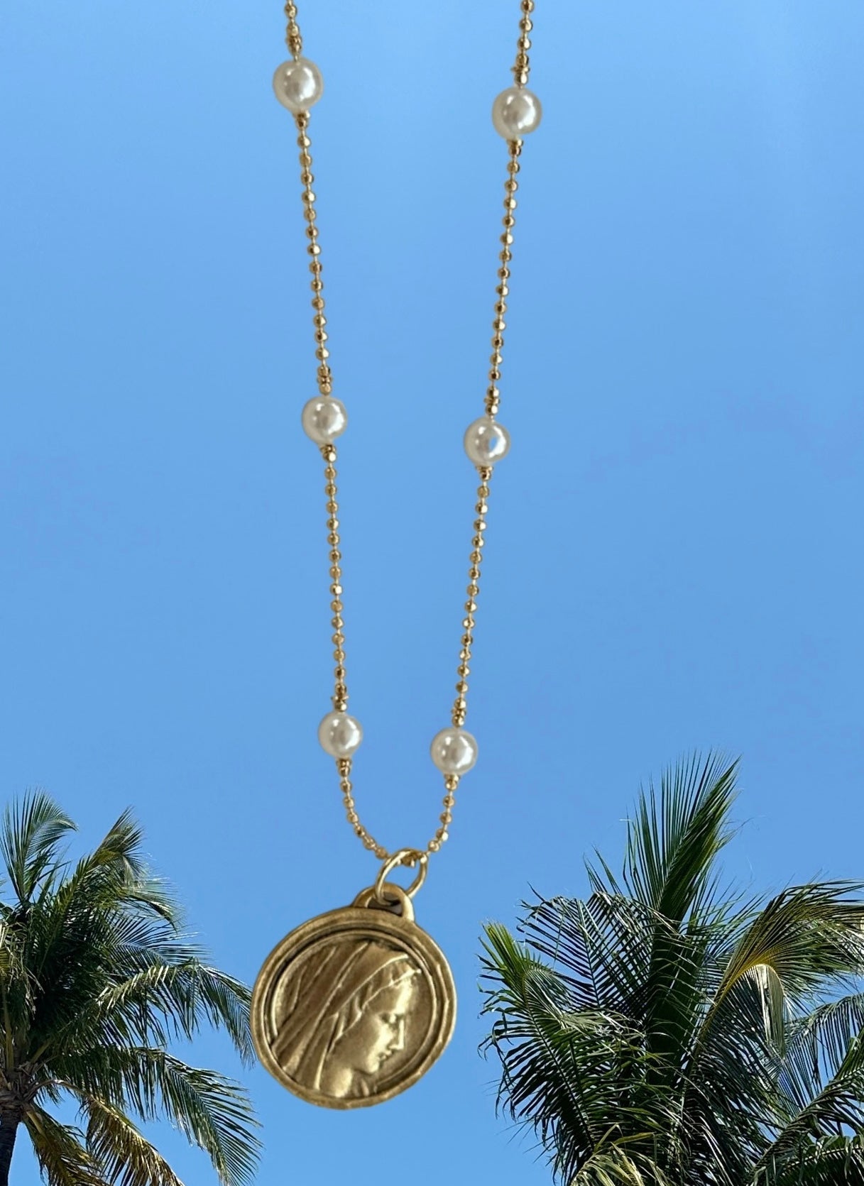 Cristina Necklace