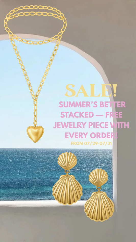 Free Gift - Summer SALE