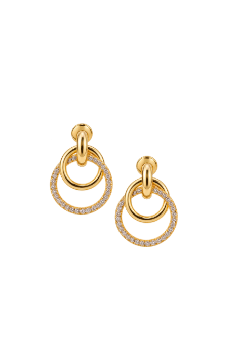 Bria Knot Earrings