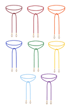 The Gameday Wrap Necklace