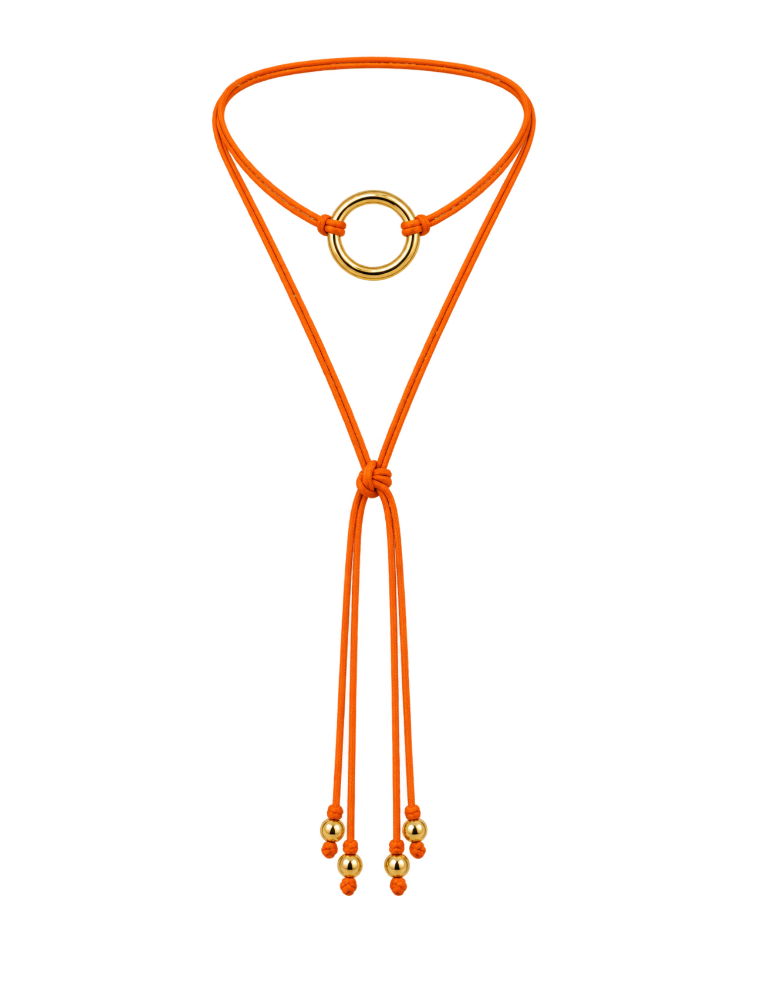 Wrap It Up Necklace