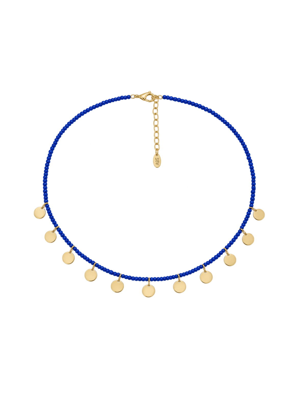 Go for Gold Necklace