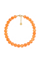Apricot Glow Necklace