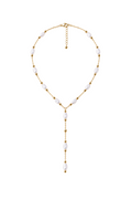 Paola Pearl Lariat