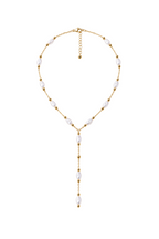 Paola Pearl Lariat