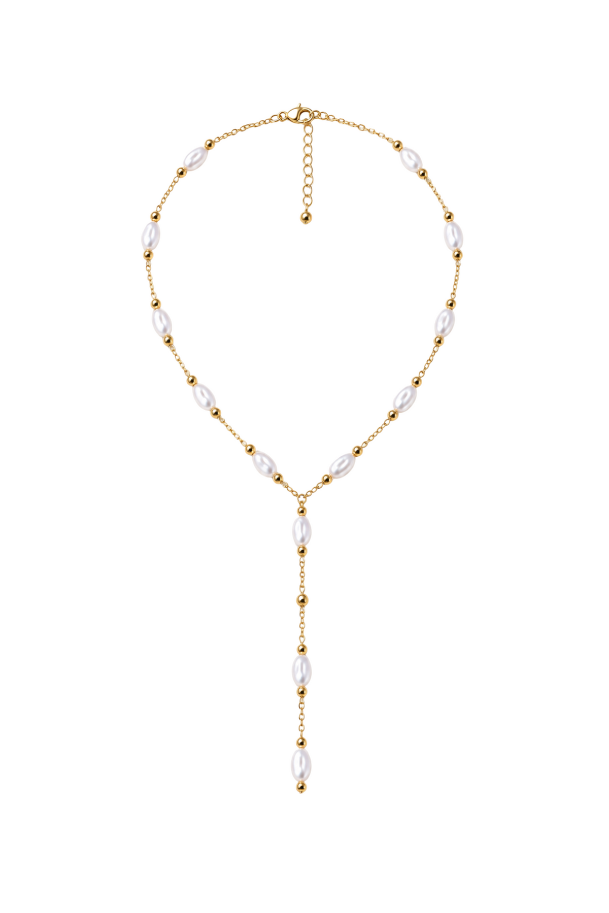 Paola Pearl Lariat
