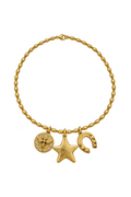 Loré Vintage Charm Necklace